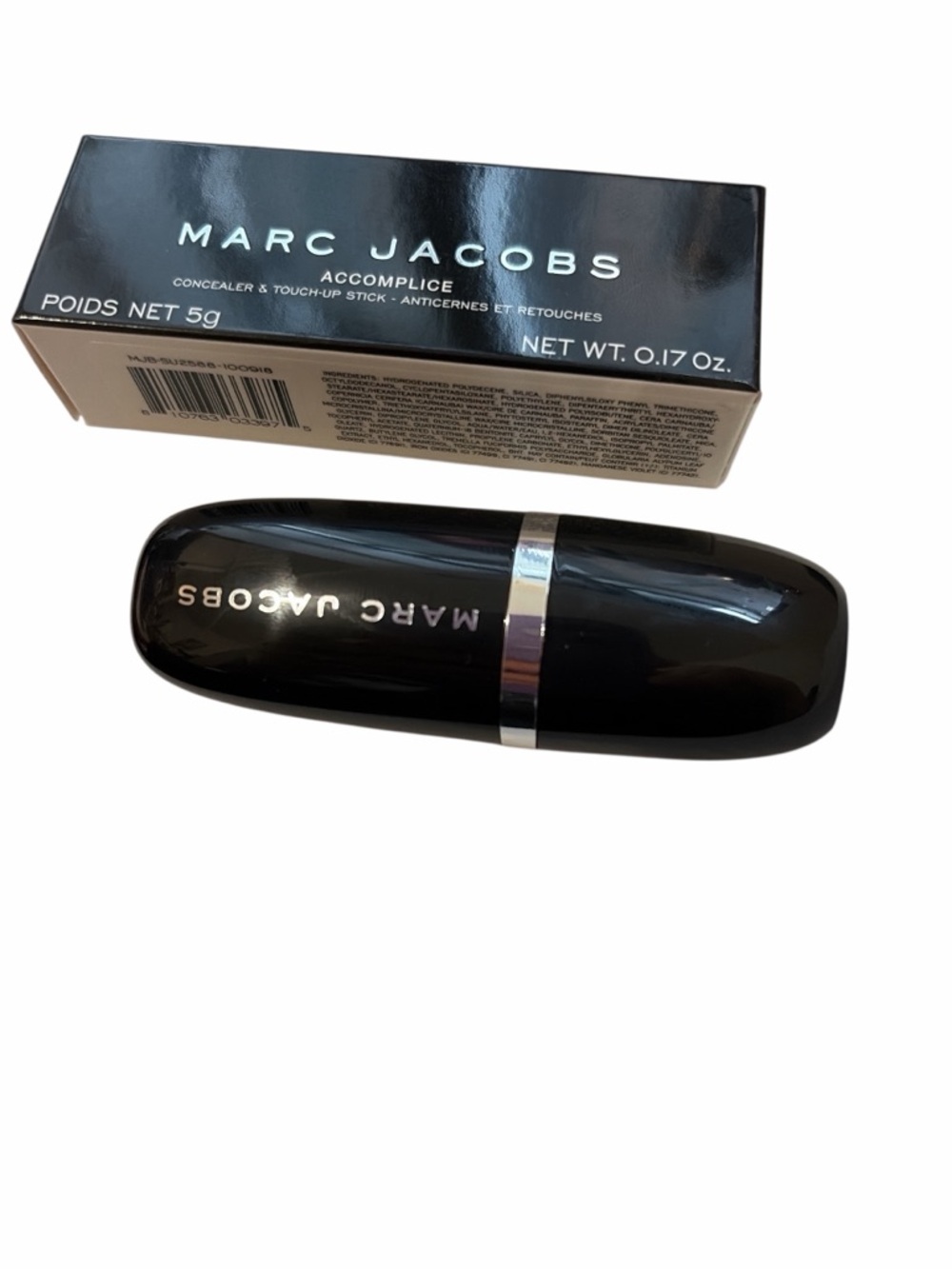 Marc Jacobs Concealer & Touch-Up Stick Tan 49 - Picture 2 of 3